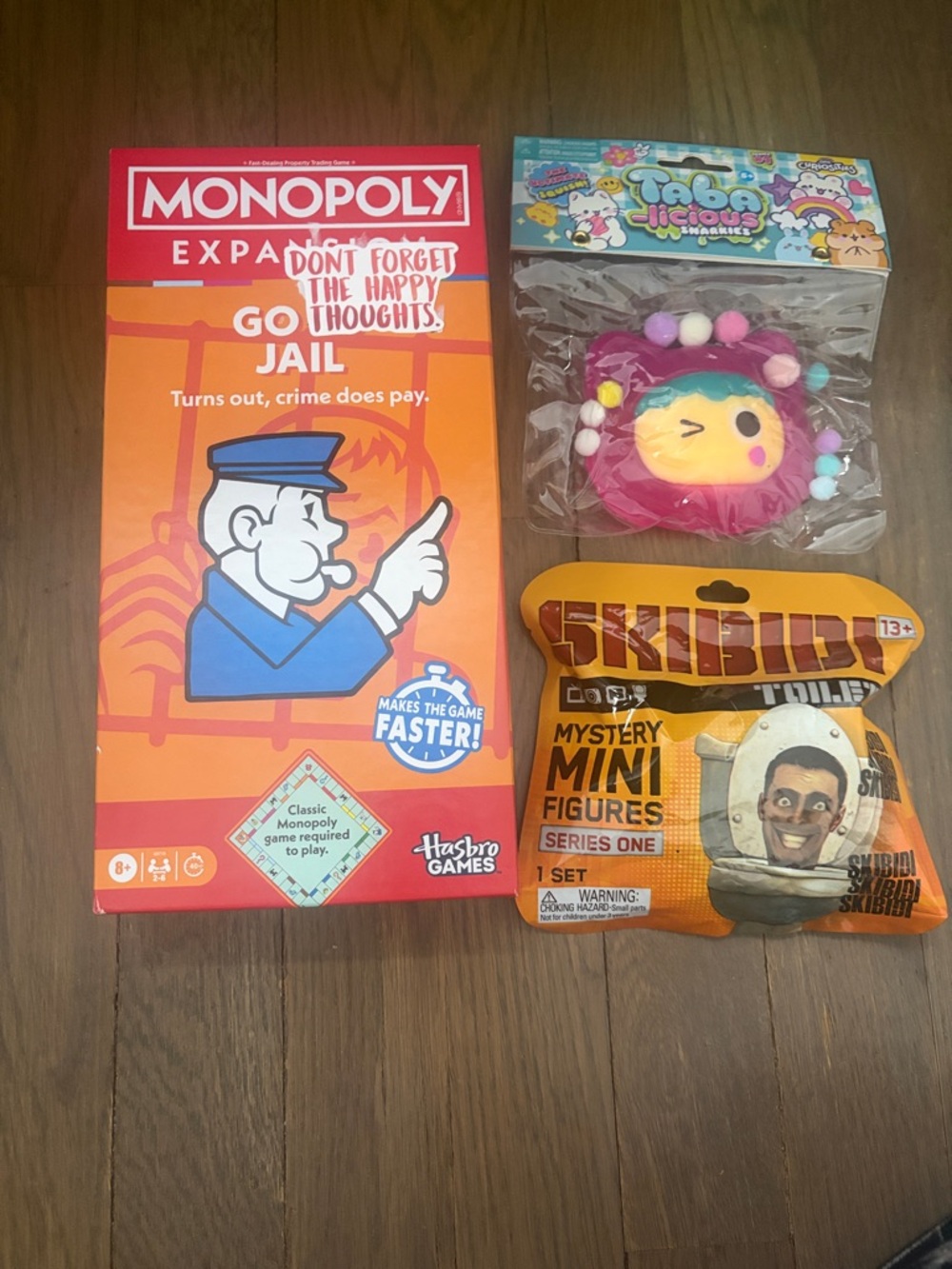 Hasbro Monopoly Expand Orange Board Game - Kids Toys